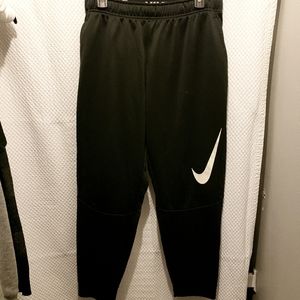 Gently used Nike joggers